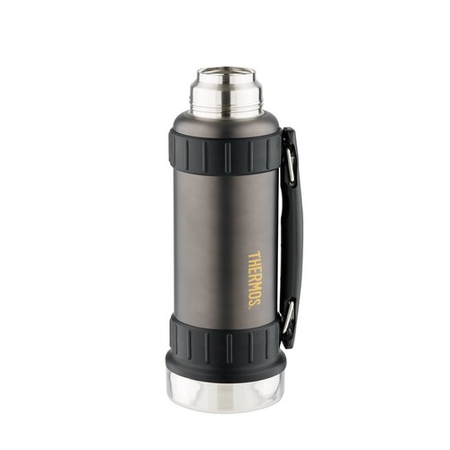 Купить Термос Thermos 2520 черный  9155448. Характеристики, отзывы и цены в Донецке