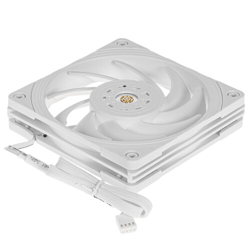 Купить Вентилятор Thermalright TL-B12W  белый  5615573. Характеристики, отзывы и цены в Донецке