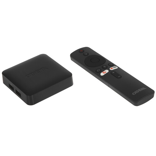 Купить Медиаплеер Cadena PRO A CSB-230  5437383. Характеристики, отзывы и цены в Донецке