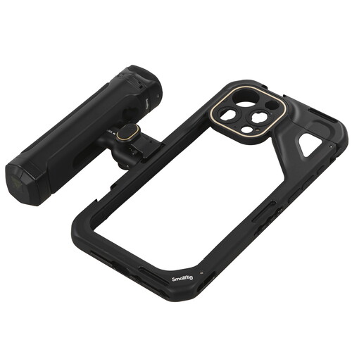 Купить Клетка SmallRig 4393B черный  5476237. Характеристики, отзывы и цены в Донецке