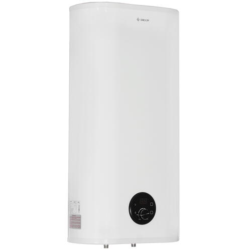 Купить Водонагреватель электрический DEXP WH-SF080MDAL/W  1313669. Характеристики, отзывы и цены в Донецке
