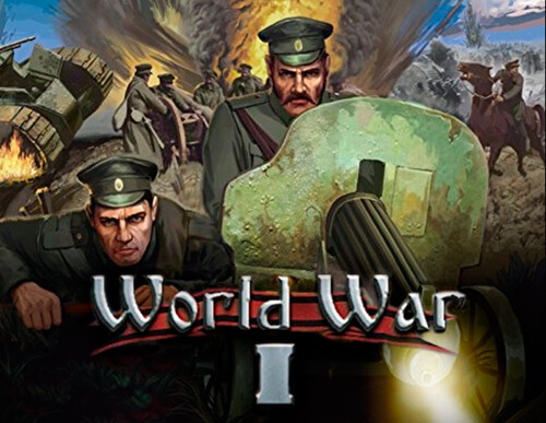 Купить Игра World War I (Steam)  5608531. Характеристики, отзывы и цены в Донецке