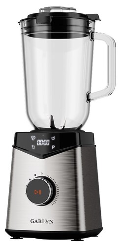 Купить Блендер стационарный GARLYN X-1000 серый  9308026. Характеристики, отзывы и цены в Донецке