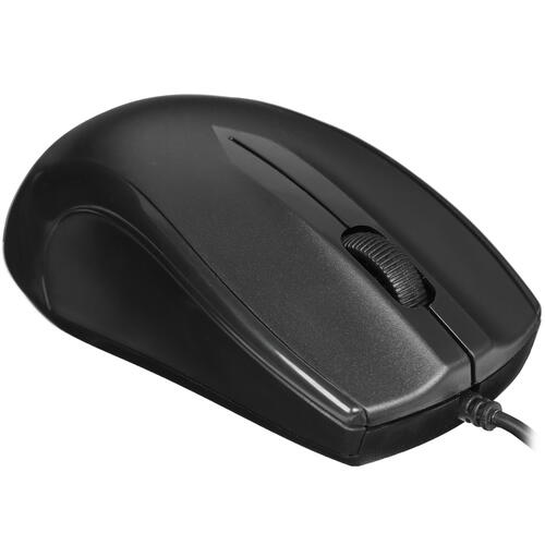 Купить Клавиатура+мышь  проводная  Aceline KM-507BU черный  1359877. Характеристики, отзывы и цены в Донецке