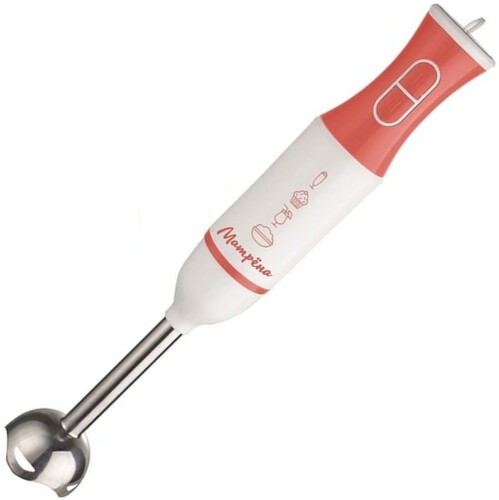 Купить Блендер погружной МАТРЁНА МА-174 белый  5361807. Характеристики, отзывы и цены в Донецке