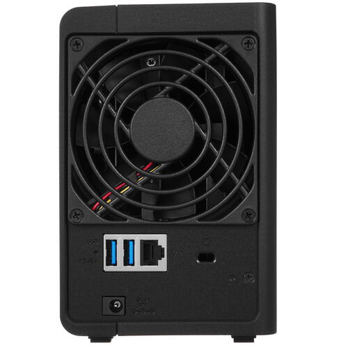 Купить Сетевое хранилище (NAS) Synology Disk Station DS223  5401215. Характеристики, отзывы и цены в Донецке