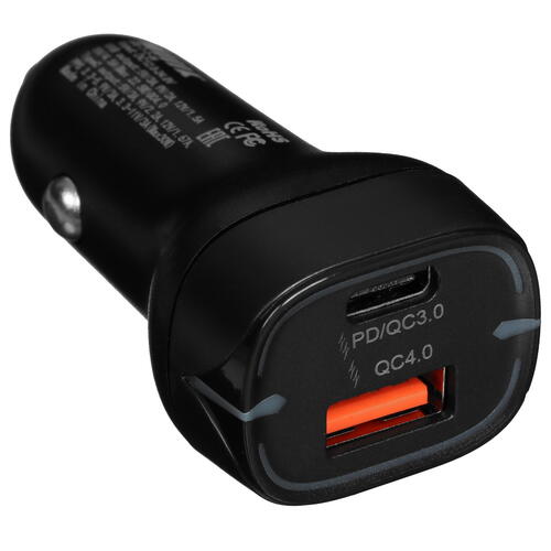 Купить Автомобильное ЗУ WIIIX UCC-7-2-08 черный  9915058. Характеристики, отзывы и цены в Донецке