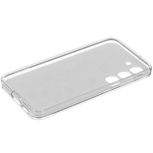 Купить Накладка  Samsung Frame Case для Samsung Galaxy S23 белый  5096561. Характеристики, отзывы и цены в Донецке