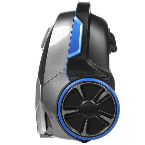 Купить Пылесос BRAYER BR4220 серый  8172022. Характеристики, отзывы и цены в Донецке