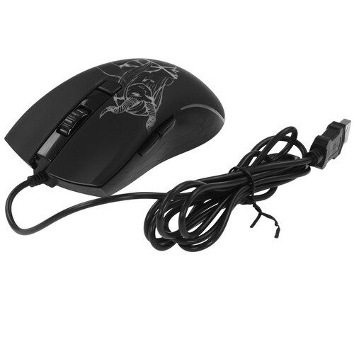 Купить Мышь проводная Panteon LS72  9249752. Характеристики, отзывы и цены в Донецке