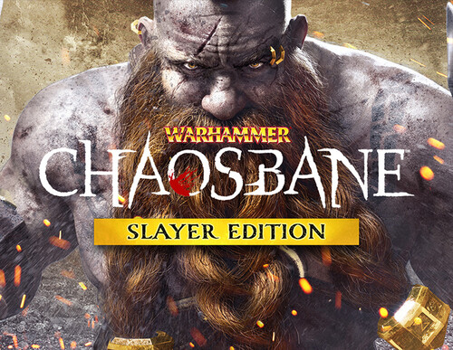 Купить Игра Warhammer: Chaosbane - Slayer Edition (Steam)  5622472. Характеристики, отзывы и цены в Донецке