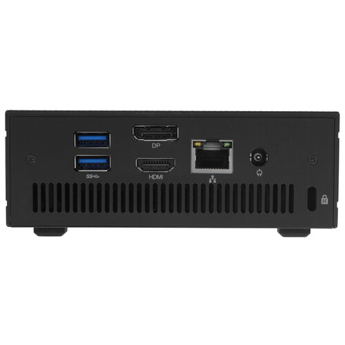 Купить Мини ПК Rombica Blackbird i5 Q123U165P [PCMI-0330]  5473587. Характеристики, отзывы и цены в Донецке