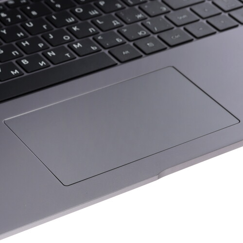 Купить 16" Ноутбук HONOR MagicBook X 16 2024 Born-F5851C серый  5442758. Характеристики, отзывы и цены в Донецке