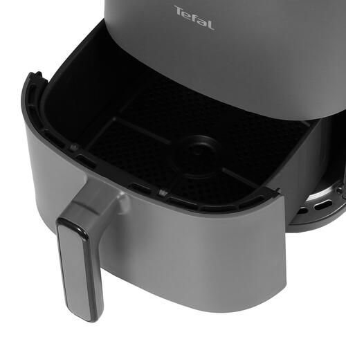 Купить Аэрогриль Tefal Easy Fry Max EY245B10 черный  9071069. Характеристики, отзывы и цены в Донецке