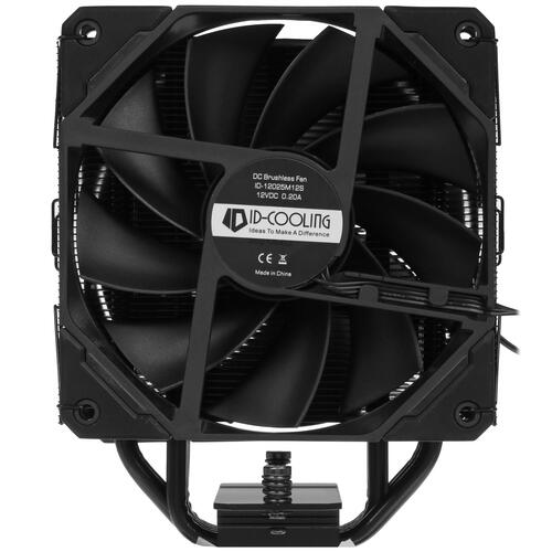 Купить Кулер для процессора ID-COOLING SE-225-XT BLACK V2 [LGA1700] [SE-225-XT BLACK]  4892097. Характеристики, отзывы и цены в Донецке