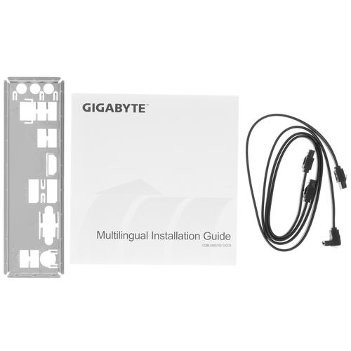 Купить Материнская плата GIGABYTE H610M S2H V3 DDR4  5449144. Характеристики, отзывы и цены в Донецке