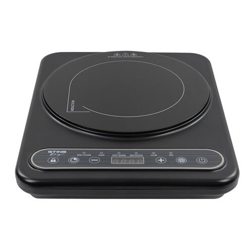 Купить Плита компактная электрическая STINGRAY ST-HP3500A черный  9096597. Характеристики, отзывы и цены в Донецке