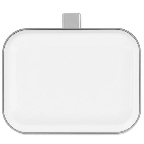 Купить Беспроводное зарядное устройство Satechi Wireless Charging Dock  9122096. Характеристики, отзывы и цены в Донецке