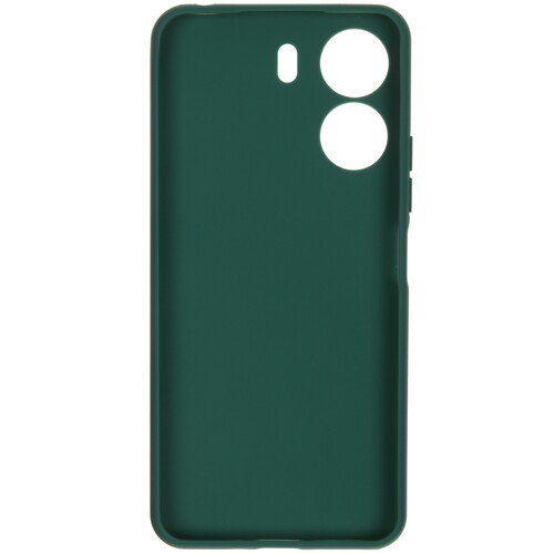 Купить Накладка  BoraSCO для POCO C65/ Xiaomi Redmi 13C зеленый  5473699. Характеристики, отзывы и цены в Донецке