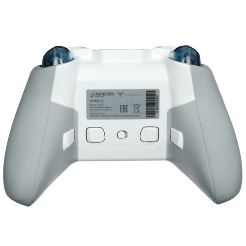 Купить Геймпад беспроводной/проводной ARDOR GAMING x Flydigi Apex 4 синий  9069717. Характеристики, отзывы и цены в Донецке