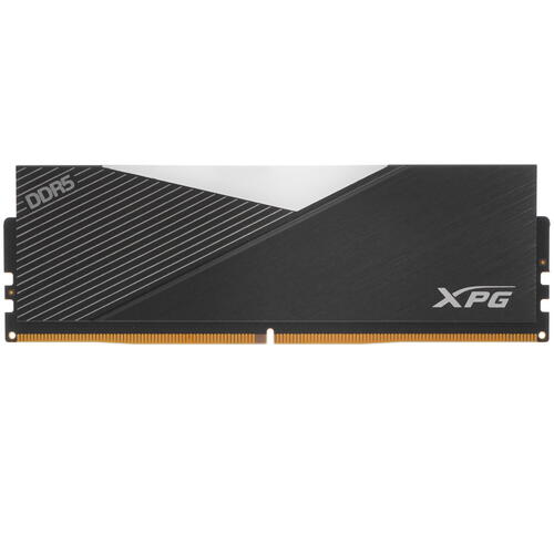 Купить Оперативная память ADATA XPG Lancer RGB [AX5U5200C3816G-CLARBK] 16 ГБ  5014819. Характеристики, отзывы и цены в Донецке