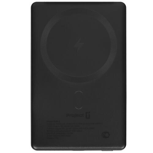 Купить Портативный аккумулятор Project 0 EXB-6 серый  5465334. Характеристики, отзывы и цены в Донецке