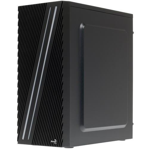 Купить Корпус AeroCool Streak [ACCM-PV19012.11] черный  1354878. Характеристики, отзывы и цены в Донецке