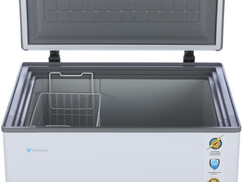 Купить Морозильный ларь Frostor F 250 S белый  1229622. Характеристики, отзывы и цены в Донецке