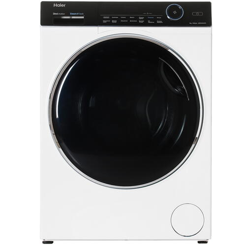 Купить Стиральная машина Haier HW90-B14979 белый  5346237. Характеристики, отзывы и цены в Донецке