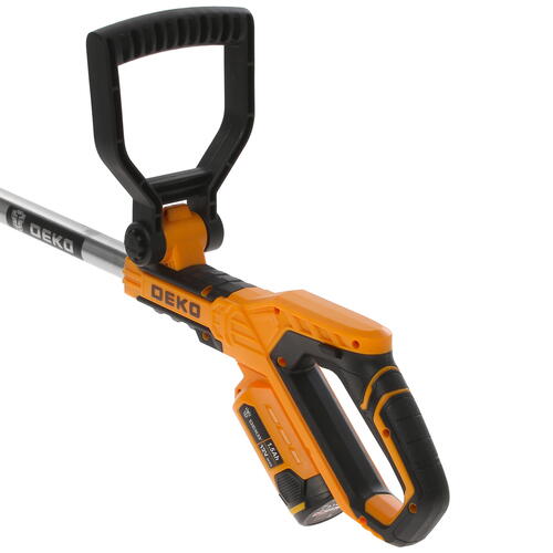 Купить Триммер аккумуляторный DEKO DKTR12  5407953. Характеристики, отзывы и цены в Донецке