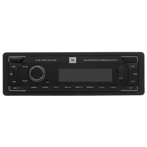 Купить Автопроигрыватель JBL Celebrity 100  5401496. Характеристики, отзывы и цены в Донецке