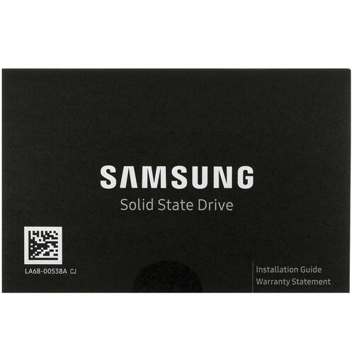 Купить 1000 ГБ 2.5" SATA накопитель Samsung 870 QVO [MZ-77Q1T0BW]  5065230. Характеристики, отзывы и цены в Донецке