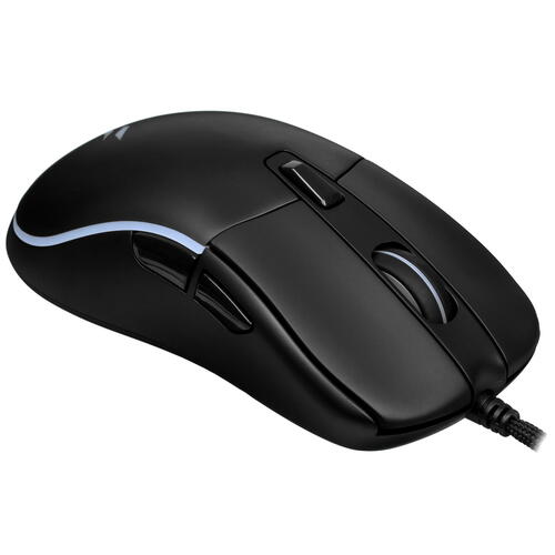Купить Мышь проводная ARDOR GAMING Respawn [ARD-RS3325-BK] черный  5060183. Характеристики, отзывы и цены в Донецке