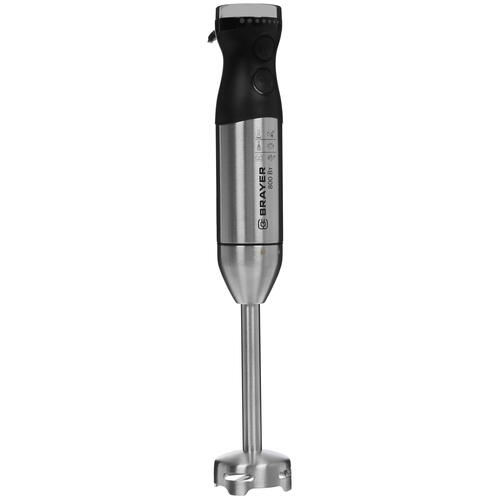 Купить Блендер погружной BRAYER BR1259 черный  5404237. Характеристики, отзывы и цены в Донецке