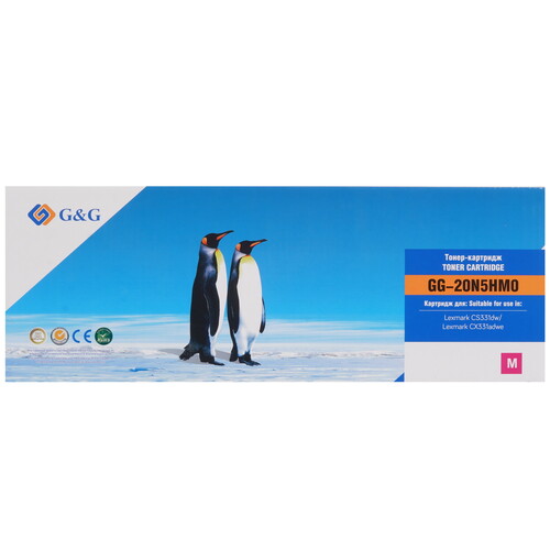 Купить Картридж лазерный G&amp  9146345. Характеристики, отзывы и цены в Донецке