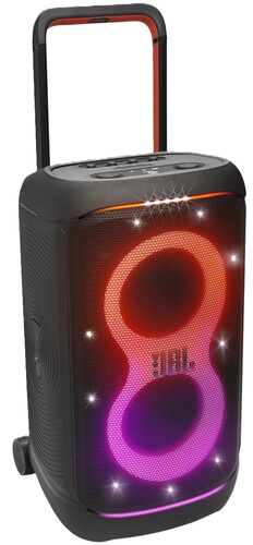 Купить Портативная аудиосистема JBL PARTYBOX 520, черный  5618906. Характеристики, отзывы и цены в Донецке