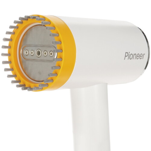 Купить Отпариватель Pioneer SH109 белый  5353422. Характеристики, отзывы и цены в Донецке