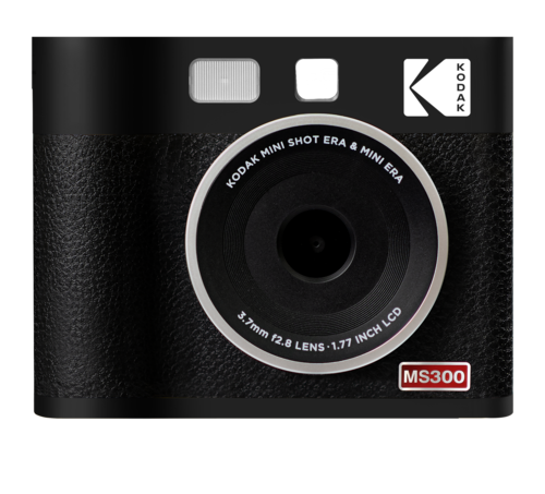 Купить Фотоаппарат моментальной печати Kodak Mini Shot 3 Era  5465482. Характеристики, отзывы и цены в Донецке