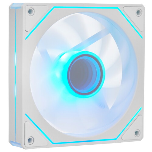 Купить Вентилятор XASTRA FM120W ARGB single pack [FM120-1WA-SXX-GL] белый  9284812. Характеристики, отзывы и цены в Донецке