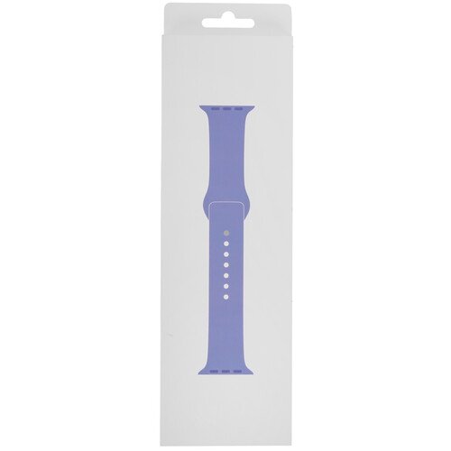 Купить Ремешок Apple для Apple Watch 38/ 40/ 41mm синий  5628881. Характеристики, отзывы и цены в Донецке