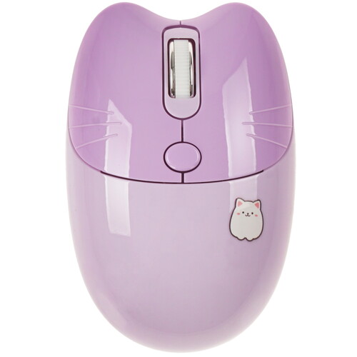 Купить Клавиатура+мышь беспроводная   MOFii SMK-648M3AG фиолетовый  9241072. Характеристики, отзывы и цены в Донецке