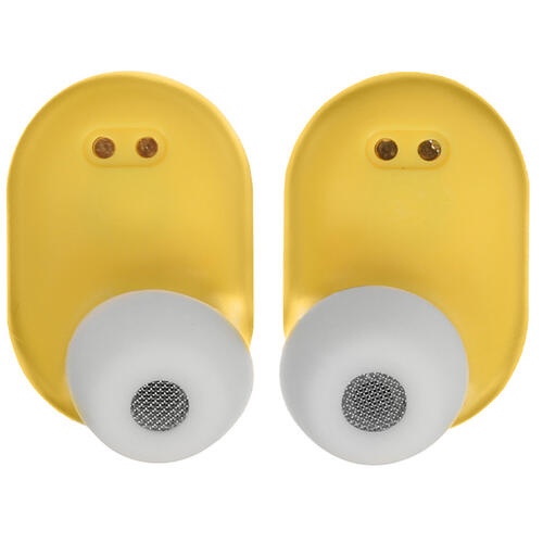 Купить Наушники TWS Aimoto Pods v.Funpods желтый  5441341. Характеристики, отзывы и цены в Донецке