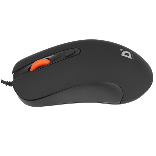 Купить Мышь проводная Defender Ultra Classic MB-280  9175970. Характеристики, отзывы и цены в Донецке