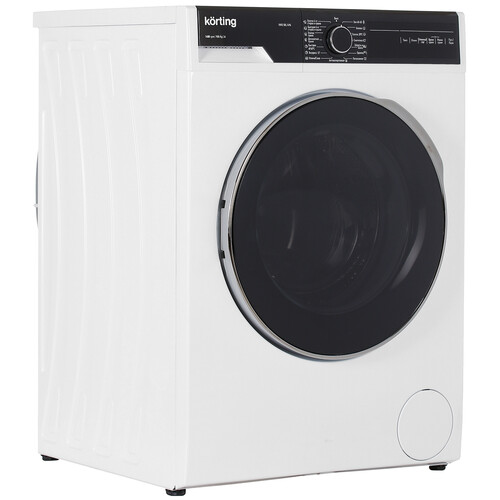 Купить Стирально-сушильная машина Korting KWD 58L1496 белый  5355549. Характеристики, отзывы и цены в Донецке