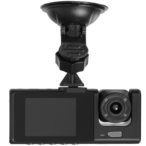 Купить Видеорегистратор Intego Basic VX-333DUAL + салонная камера  9290754. Характеристики, отзывы и цены в Донецке