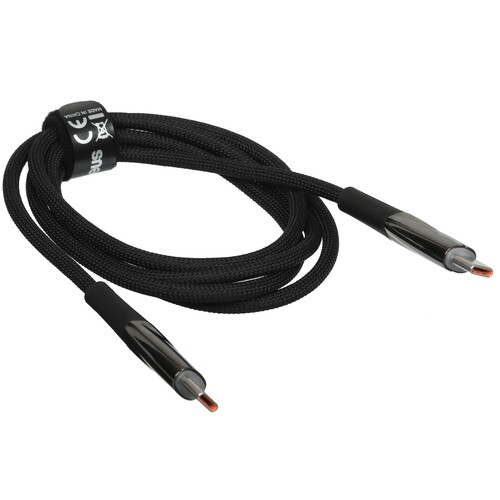 Купить Кабель круглый Baseus USB Type-C - USB Type-C черный 1 м  9167123. Характеристики, отзывы и цены в Донецке