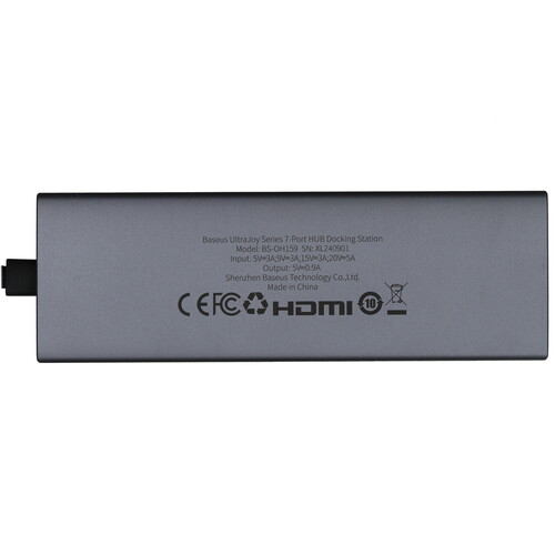 Купить Док-станция Baseus UltraJoy Series  5488085. Характеристики, отзывы и цены в Донецке
