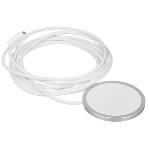 Купить Беспроводное зарядное устройство Apple MagSafe Charger белый  5622241. Характеристики, отзывы и цены в Донецке