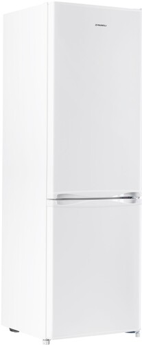 Купить Холодильник с морозильником   MAUNFELD MFF170W белый  5332001. Характеристики, отзывы и цены в Донецке
