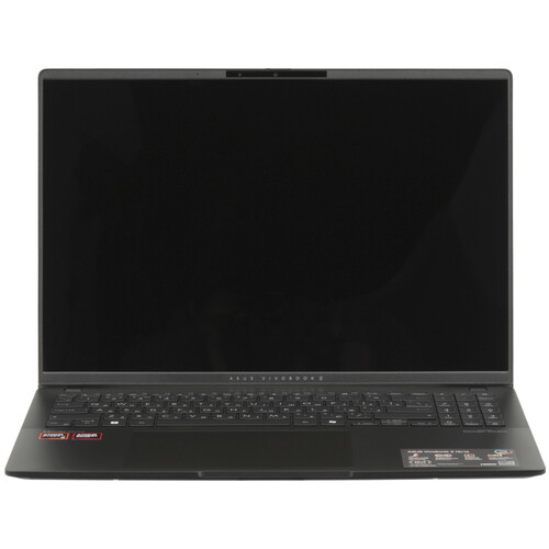 Купить 16" Ноутбук ASUS Vivobook S M5606WA-MX088 черный  5466591. Характеристики, отзывы и цены в Донецке